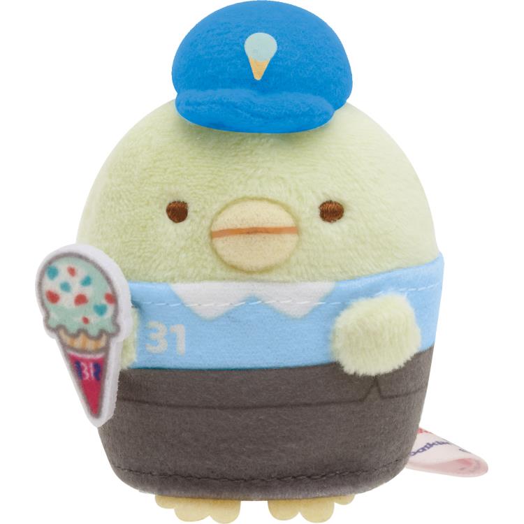 楽天市場】すみっコぐらし てのりぬいぐるみセット ぺんぎん?&た
