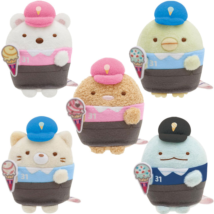 楽天市場】すみっコぐらし×サーティワンアイスクリーム シーン