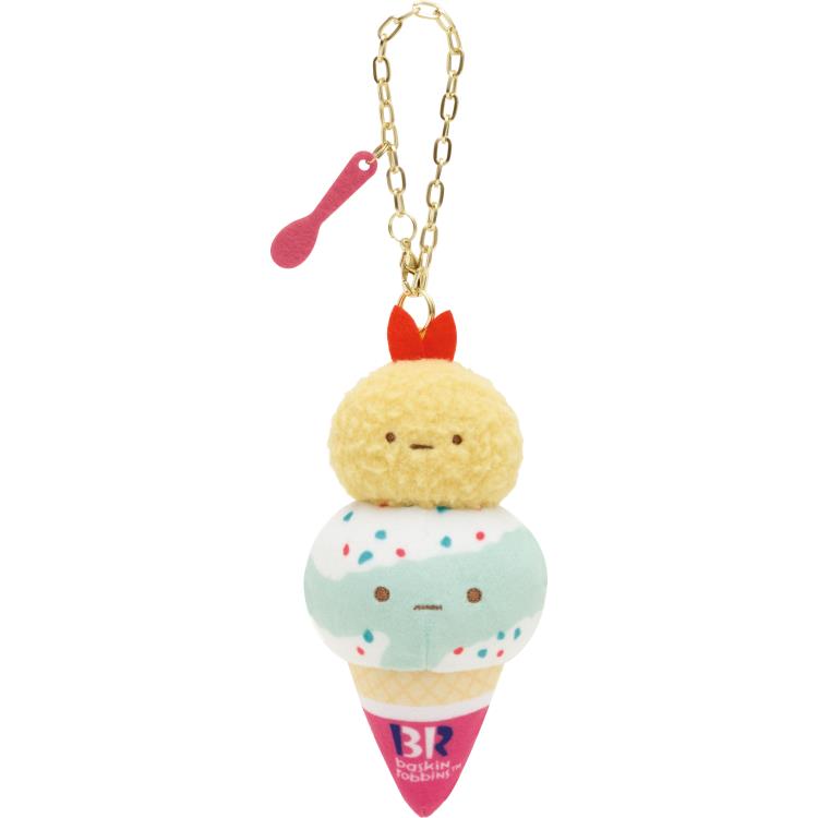 すみっコぐらし×サーティワンアイスクリーム スマートフォンリング スマホリング キャラクターズショップ ラフラフ