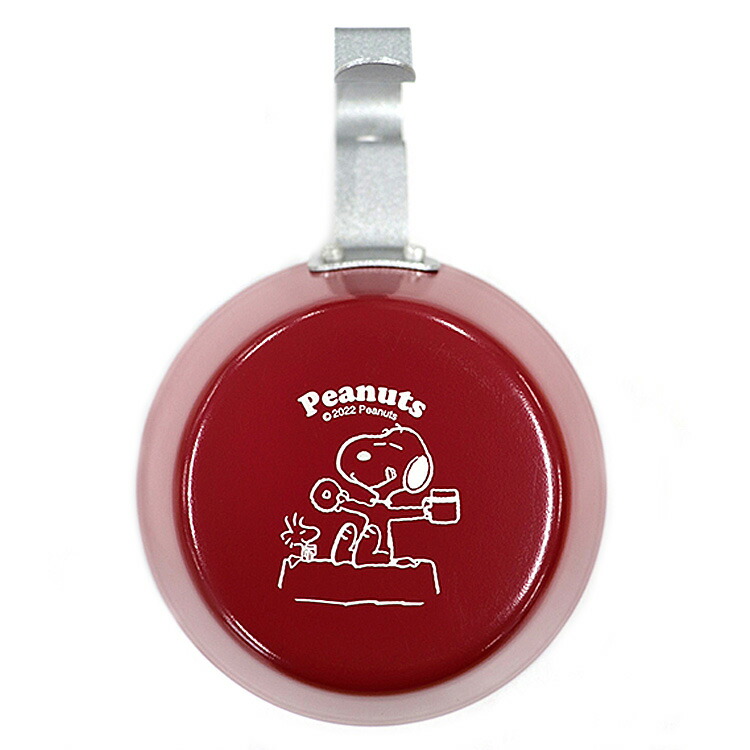【楽天市場】スヌーピー クッキングシェラカップ レッド 089811 Snoopy PEANUTS ピーナッツ：キャラクターズショップ ラフラフ