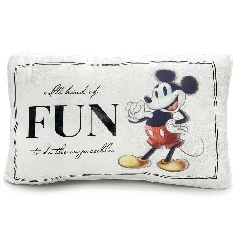ミッキーマウスの枕 1635-50021_4.jpg