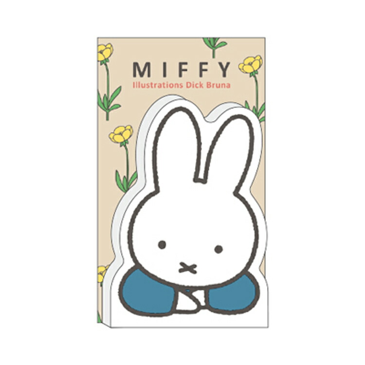 新しいコレクション新しいコレクションミッフィー メモパッド シール付 MIFFY STRAWBERRY ディックブルーナ うさぎ いちご メモ帳 4柄  64枚 かわいい 049708 手帳・ノート・紙製品