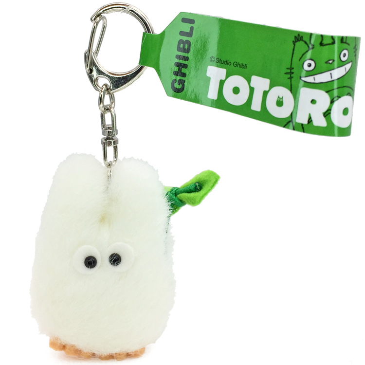 楽天市場】となりのトトロファスナーチャーム(6月)[キーホルダー