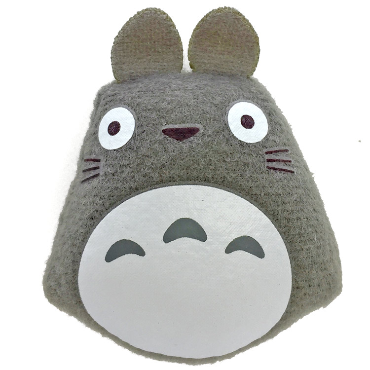 楽天市場】となりのトトロ ミニマグネット 大トトロ GY （K-9071