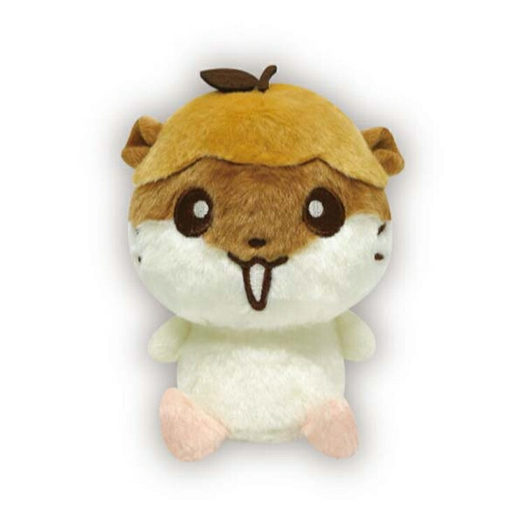 カバヤ ハムスター倶楽部 コロコロクリリン マスコット ぬいぐるみ 食玩 カバヤ ハムスター倶楽部 コロコロクリリン マスコット