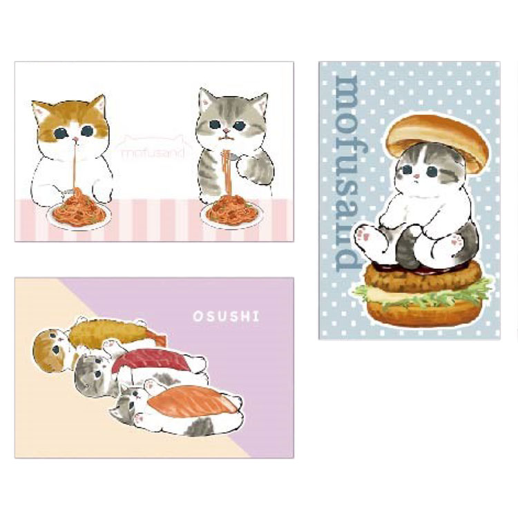モフサンド グッズ セット Amazon.co.jp: Y mofusand モフサンド グッズ 5点セット セリア