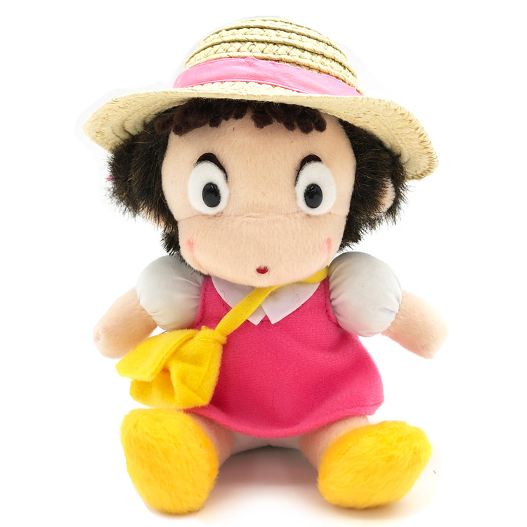 楽天市場】となりのトトロ ぬいぐるみ メイちゃん SS K-9025 902533