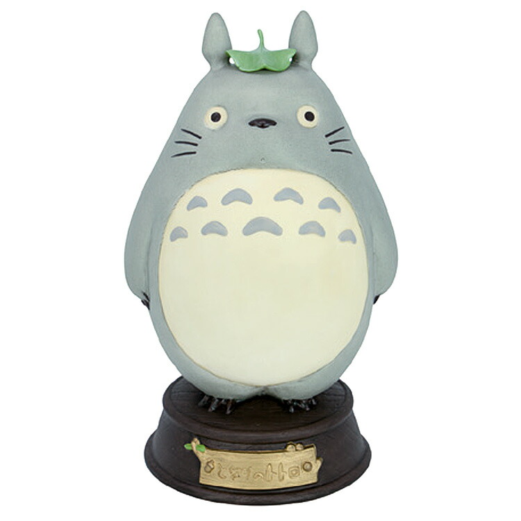 楽天市場】となりのトトロ 磁器オルゴール メイちゃんとおさんぽ : Pinokio
