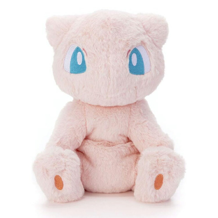 楽天市場】ポケモン ウインク ミュウ ぬいぐるみ 26cm