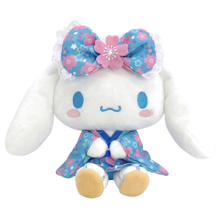 楽天市場】シナモロール雛ぬいぐるみ(ヒナドール/雛ドール)シナモン