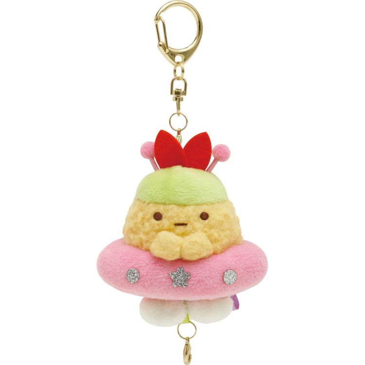 すみっコぐらし　てのり　ぶらさげ　ぬいぐるみ　１６個 mo09601_1.jpg