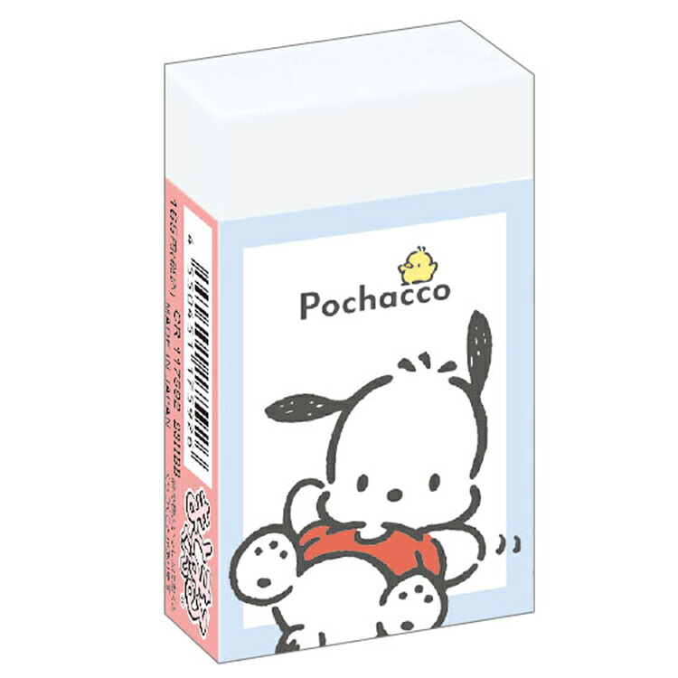 【楽天市場】ポチャッコ まとまるくん消しゴム おなか 175926:キャラクターズショップ ラフラフ