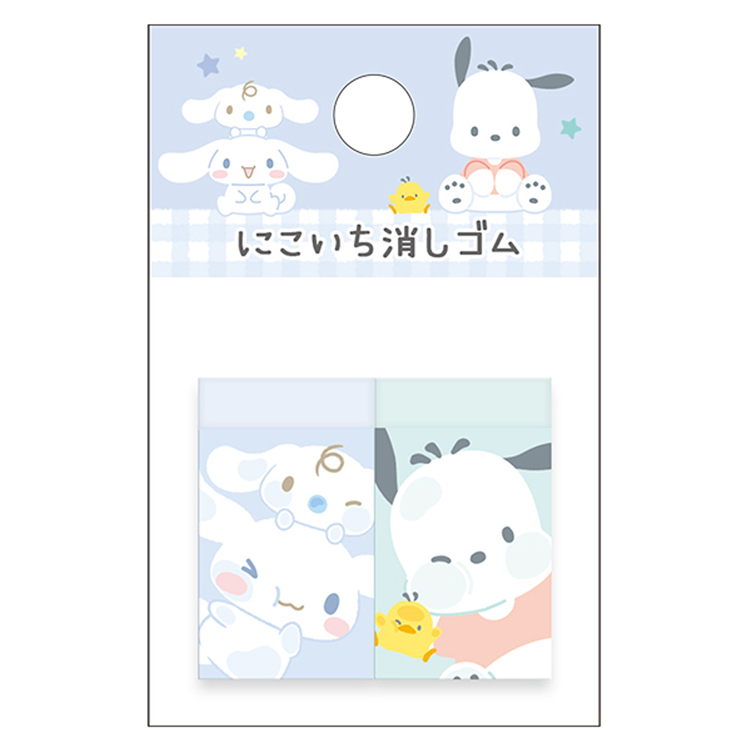 サンリオ　マッチ棒　消しゴム 楽天市場】【メール便可】サンリオキャラクターズ にこいち