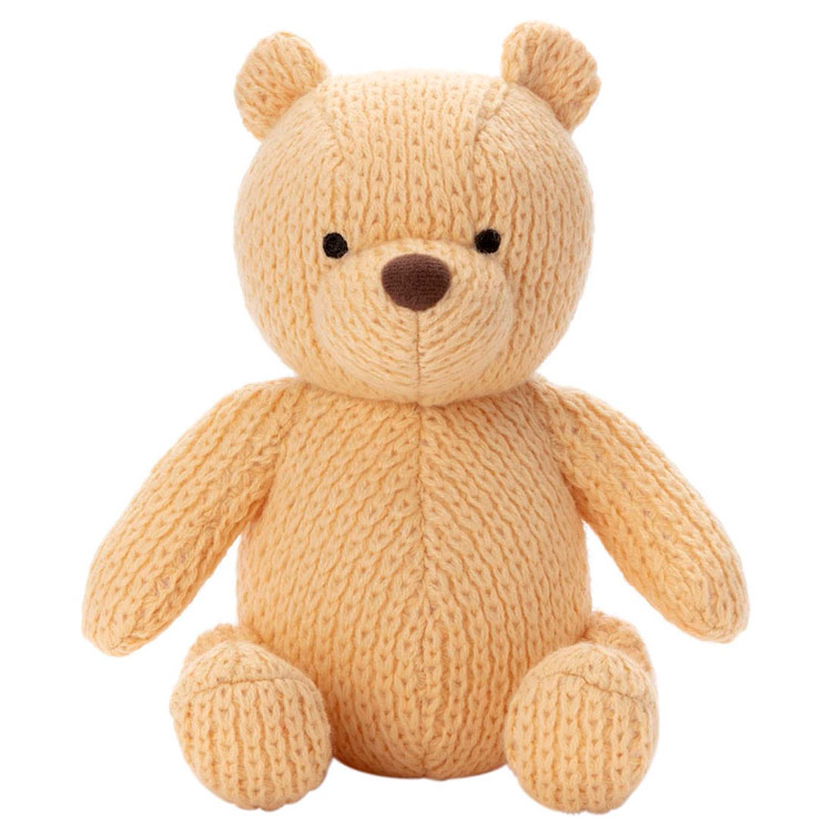プーさん　ピグレット　ちびーず　ニットぬいぐるみ　入手困難　稀少品　非売品まとめ 4904790749476_be842e433fc649fb