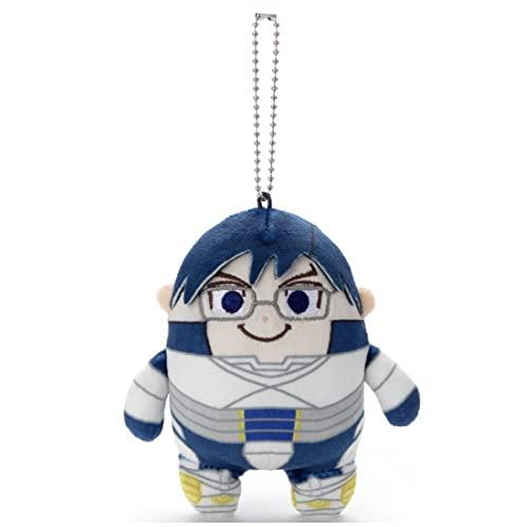僕のヒーローアカデミア　ヒロアカ　轟焦凍　ボールチェーンマスコット　ぬいぐるみ 僕のヒーローアカデミア 轟焦凍 ボールチェーンマスコット