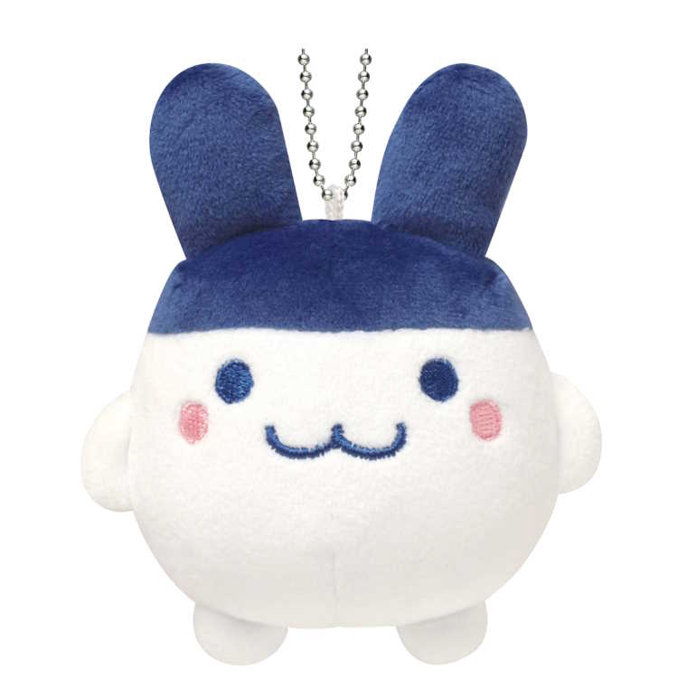 中古／たまごっち 人形 キーチェーン みみっち 平成 レトロ 初代 当時物 初代 たまごっち みみっち ぬいぐるみ キーホルダー/マスコット