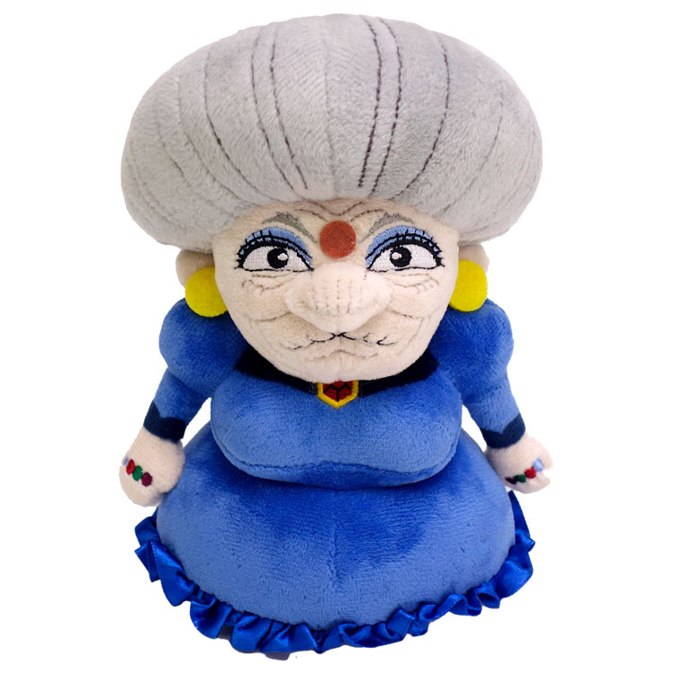 楽天市場】千と千尋の神隠し なかよしお手玉 湯婆婆 (K-9270