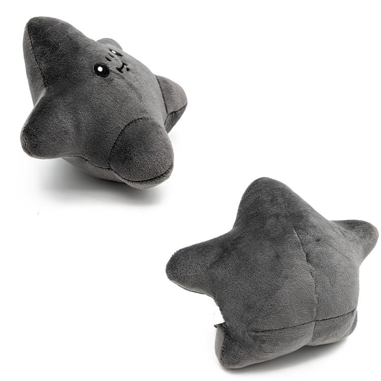ちいかわ ぽてたまぬいぐるみ 黒い流れ星 926034 なんか小さくて 