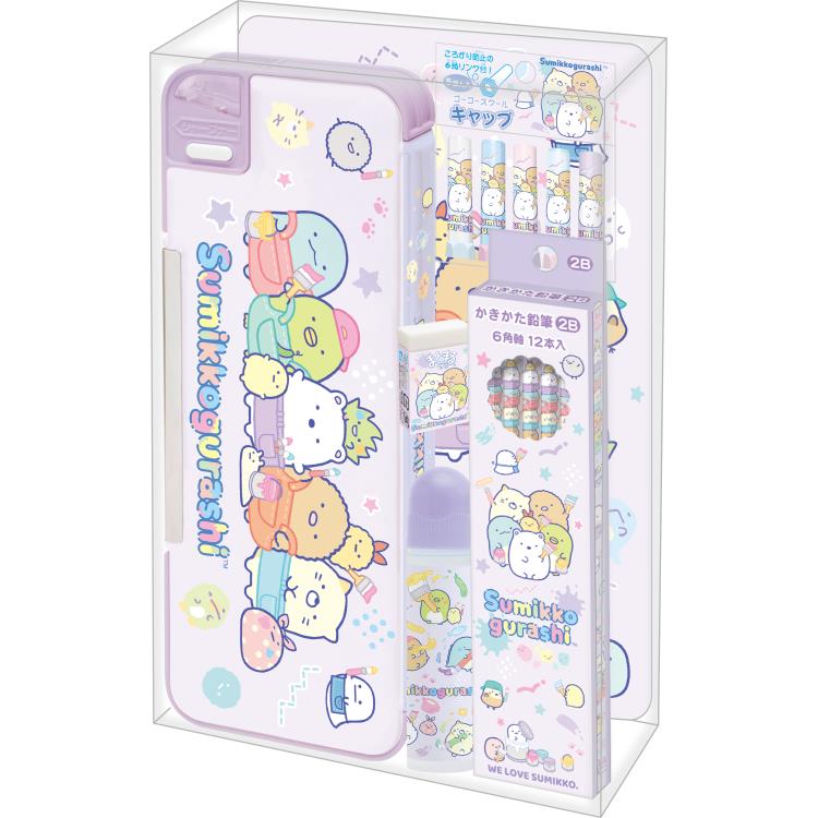 サンエックス - すみっコぐらしグッズセット すみっコぐらしプチコレクション グッズインフォメーション
