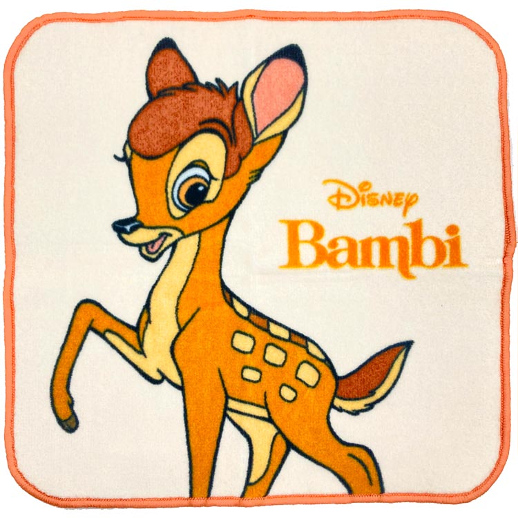 バンビ プチタオル 064275 Disney ディズニー画像