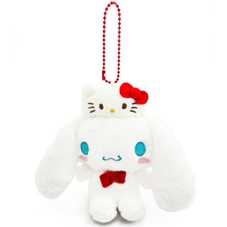 サンリオ　ハローキティ　シナモンロール　フェアリーラビット　ぬいぐるみ サンリオ ハローキティ シナモンロール フェアリーラビット