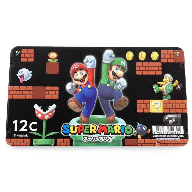 楽天市場】スーパーマリオブラザーズスタンダード5（SMS5）2021新学期