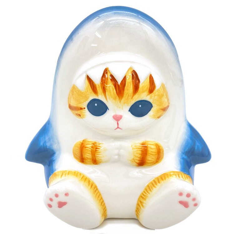 にゃんちゅさま専用 mofusand | サメにゃん2本 発売しました！ 🦈ーーー 書店