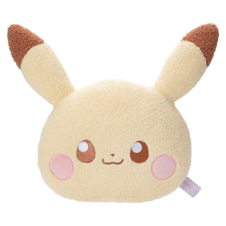 楽天市場】ポケットモンスター ネックピロー みがわり ポケモン