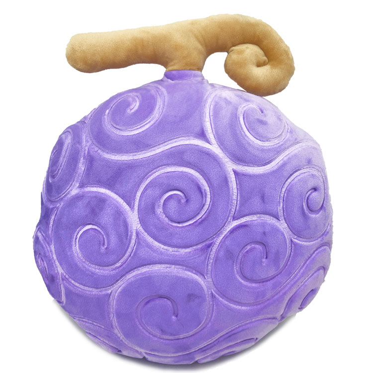 楽天市場】ワンピース 悪魔の実エンボスクッション メラメラの実