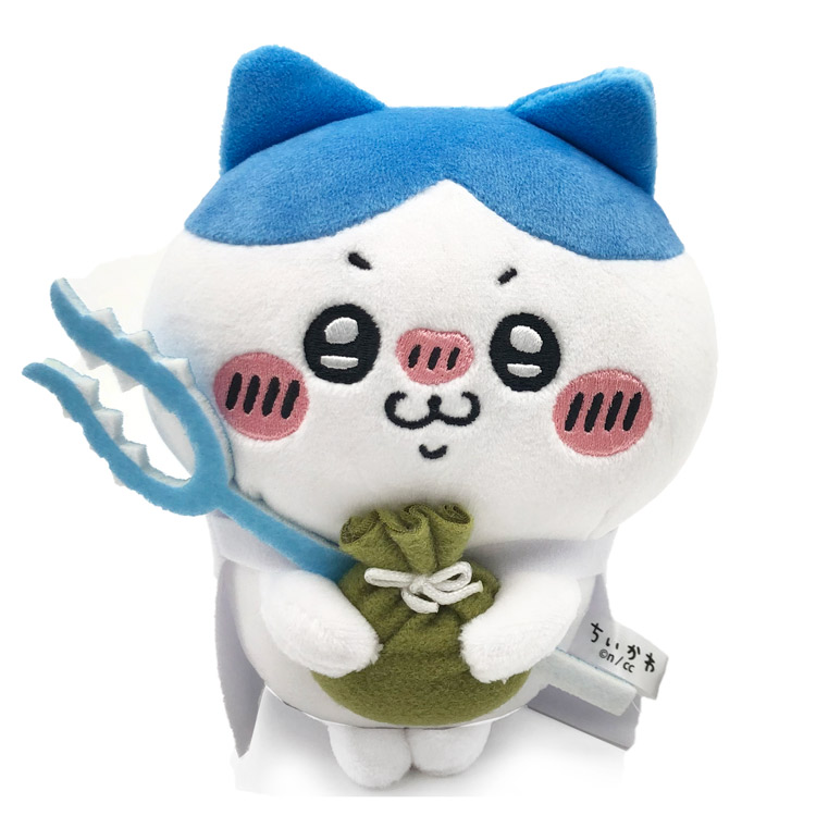 楽天市場】ちいかわ ぽてたまぬいぐるみ パジャマ ハチワレ