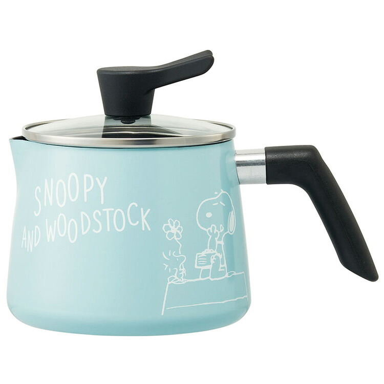 スヌーピー ANMP2 マルチポット1.9L PEANUTS ピーナッツ スケーター