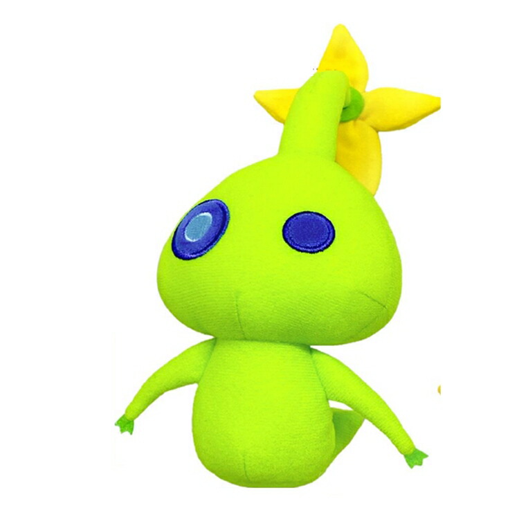 楽天市場】ピクミン PK12 ぬいぐるみ オッチン ALL STAR