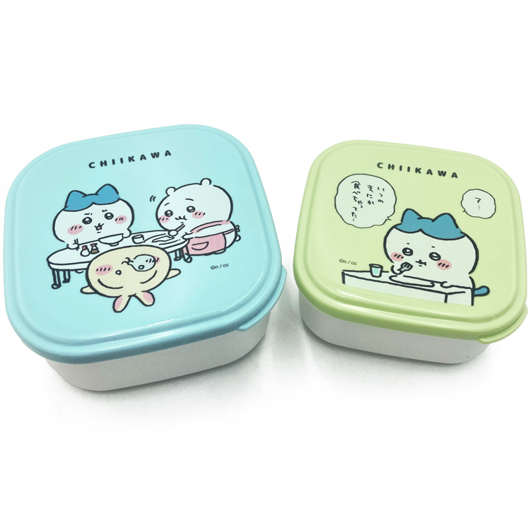 楽天市場】【セット商品(set0626)】 ちいかわ ランチ小物3点