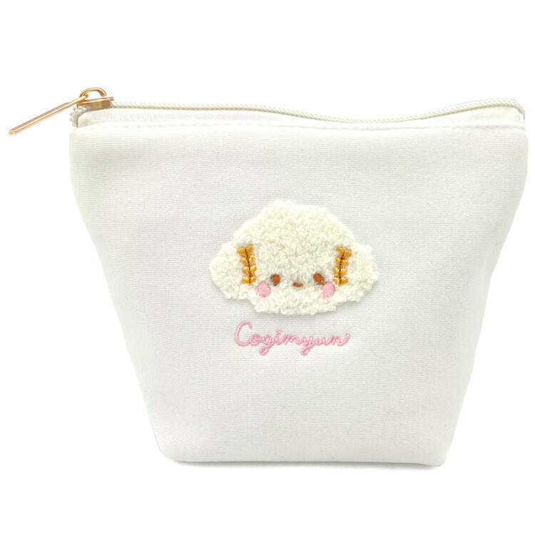 ⚠️激レア⚠️初期こぎみゅんポーチ 小麦粉袋 2018年商品 激レア初期こぎみゅんポーチ 小麦粉袋 2018年商品