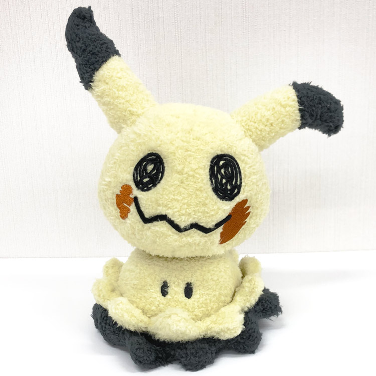 楽天市場】ポケットモンスター もこもこぷち ぬいぐるみ ミュウ