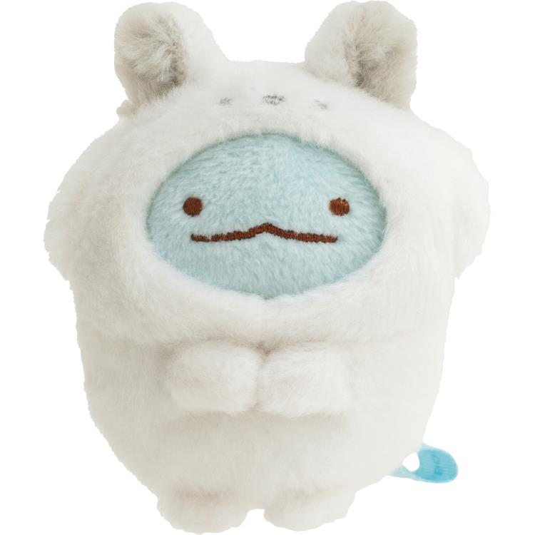 すみっコぐらし てのりぬいぐるみ とかげ　しろくま　ねこ　あつめてぬいぐるみ San-X すみっコぐらし てのりぬいぐるみ ねこ : Cinderella