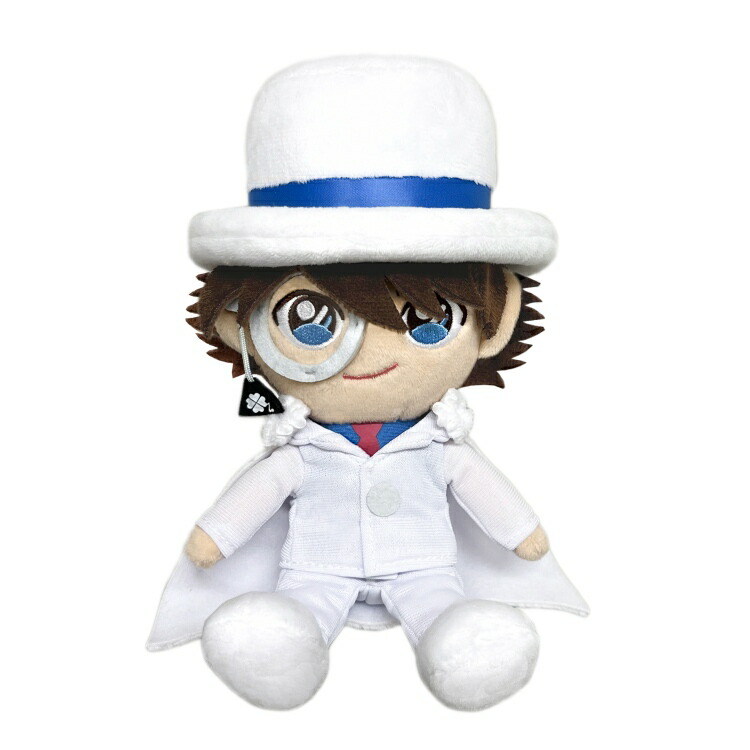 ❤️アポトキシン クッション付き★コナン怪盗キッド16個 新品 超大量 全１３種 ❤️アポトキシン クッション付き☆コナン怪盗キッド16個 新品