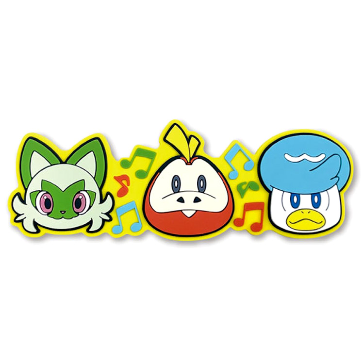 楽天市場】ポケットモンスター コードクリップ シャリタツ 134337