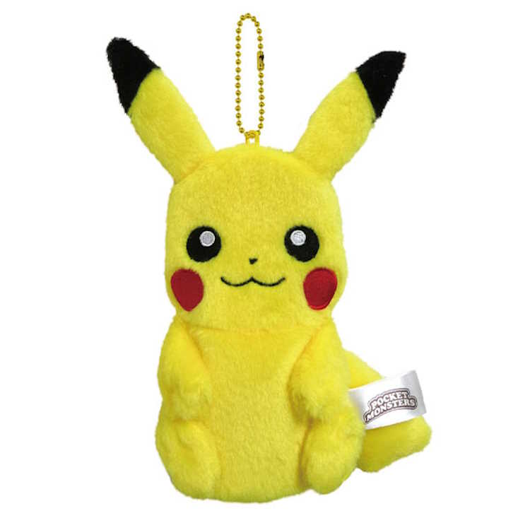 楽天市場】ポケットモンスター ヒバニー フェイスマスコット 財布