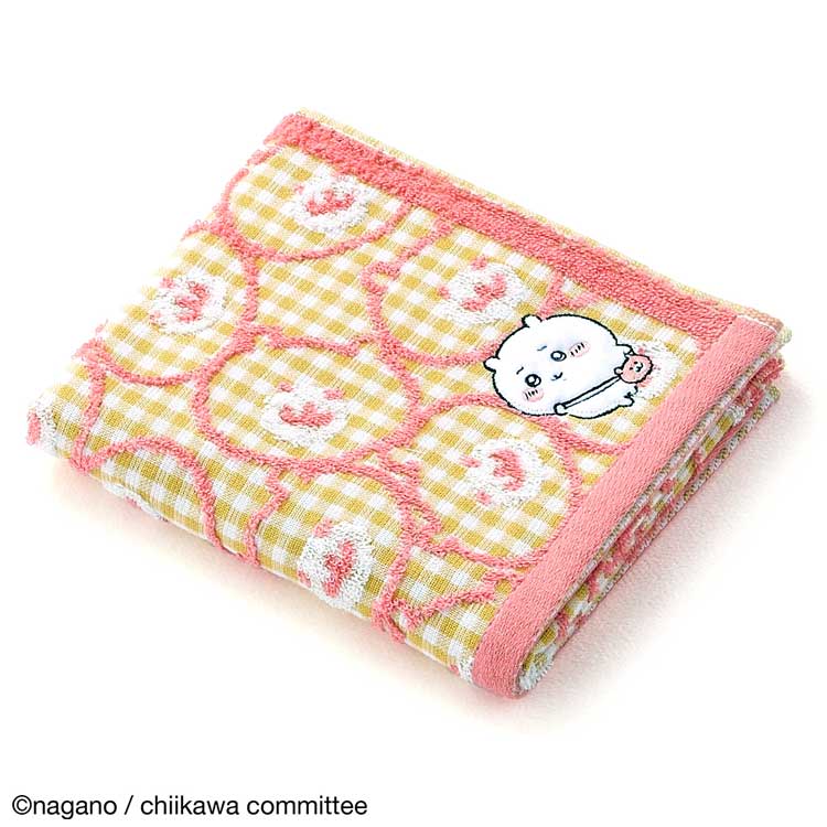 ちいかわ　新品未使用品　台湾限定　フェイスタオル　コースター　まとめ売り ちいかわ 新品未使用品 台湾限定 フェイスタオル コースター