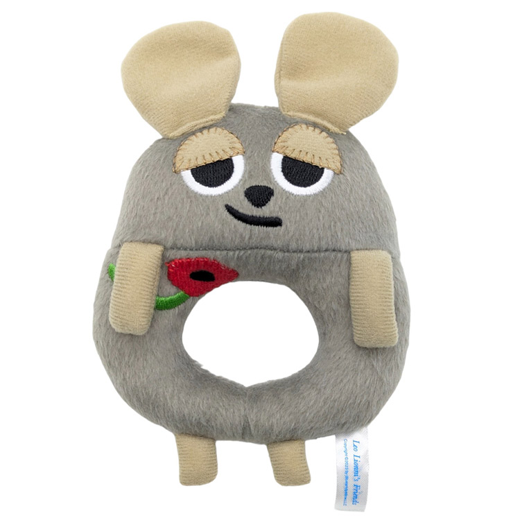 レオ・レオニ フレデリック ぬいぐるみ 特大➕Mサイズ 2体セット 楽天