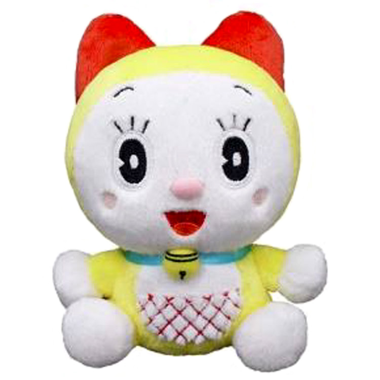 ドラえもん　ドラミちゃん　巨大ぬいぐるみ ng36695195.jpg