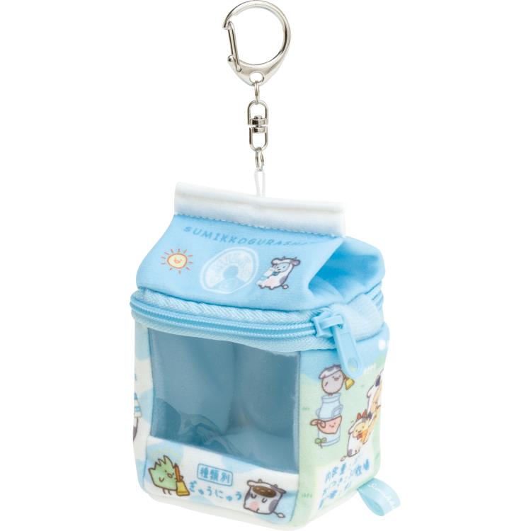 楽天市場】すみっコぐらし ぬいぐるみポーチ とかげ すみっコ大好き