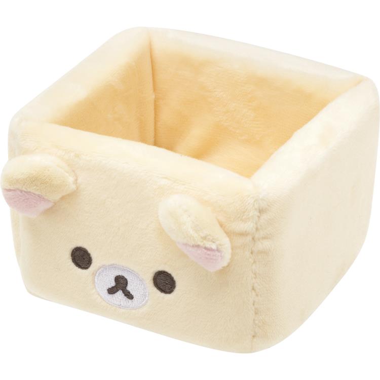 楽天市場】リラックマ ぬいぐるみコインケース キイロイトリ