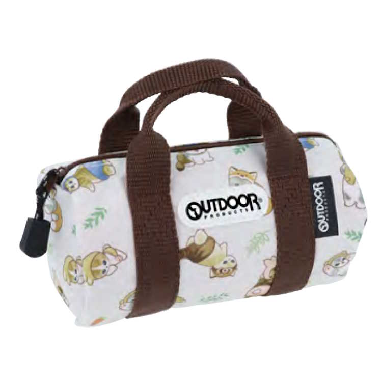 ふじもん様ヘ専用商品 楽天市場】mofusand アウトドアプロダクツ ペンケース ロールボストン