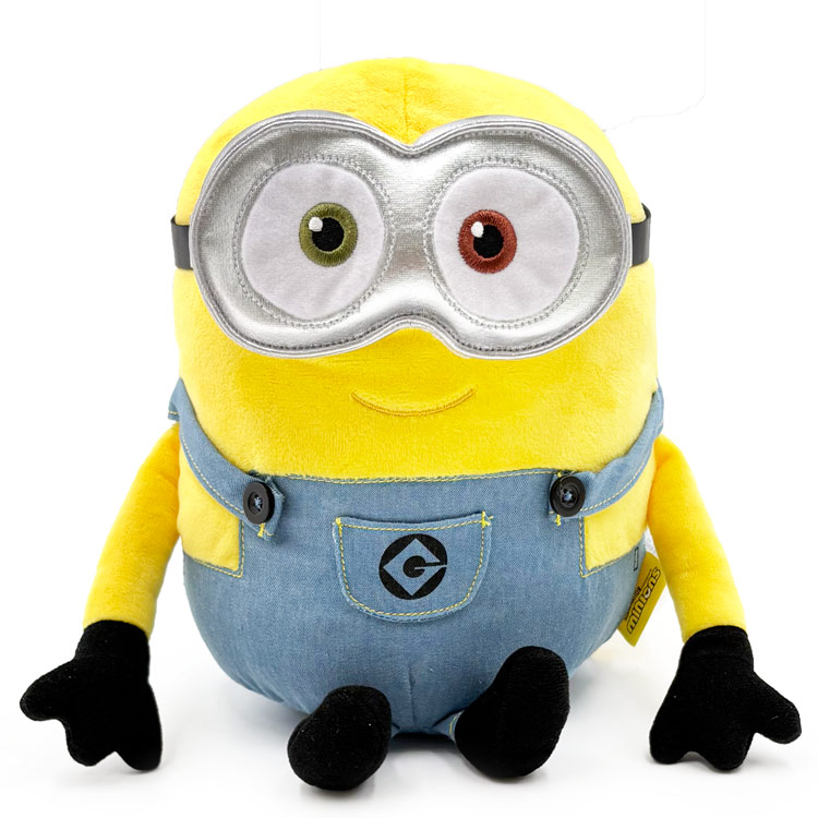 ミニオンズ ボブ with テディベア トーキング&ライトアッププラッシュ minions/ミニオンズ「MINIONBOB WITH TEDDYBEAR・TALKING WITH