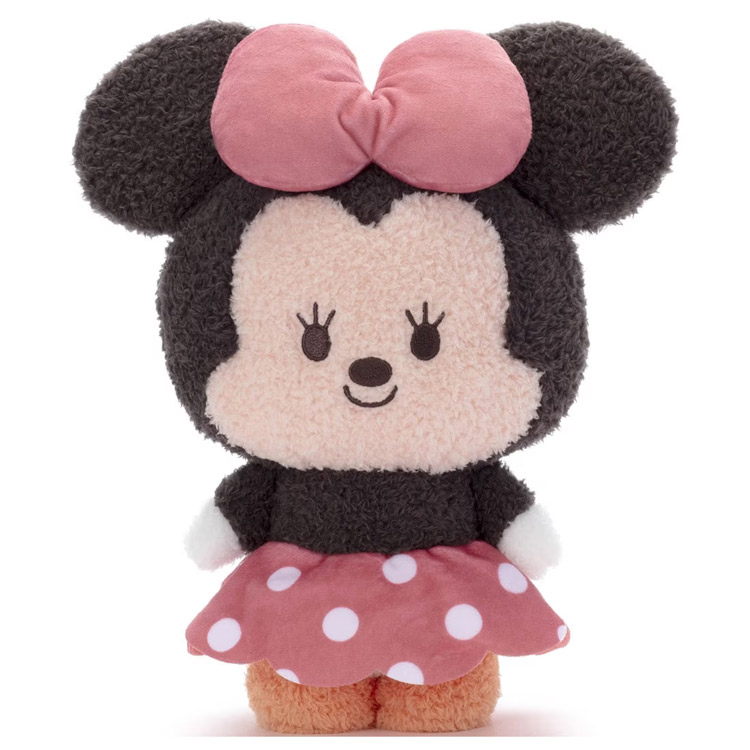 楽天市場】ディズニーキャラクター YULULUN もふもふたった