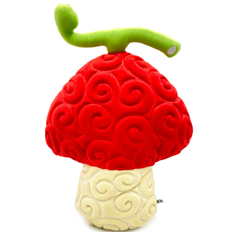 楽天市場】ワンピース 悪魔の実エンボスクッション メラメラの実