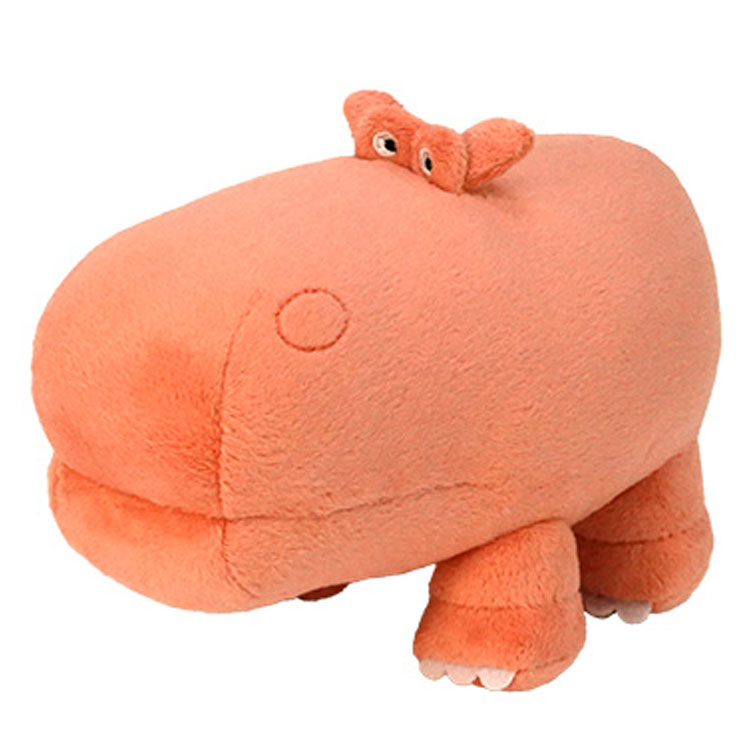 楽天市場】超P祭 ぞうくんのさんぽ カバくん ぬいぐるみ【13cm