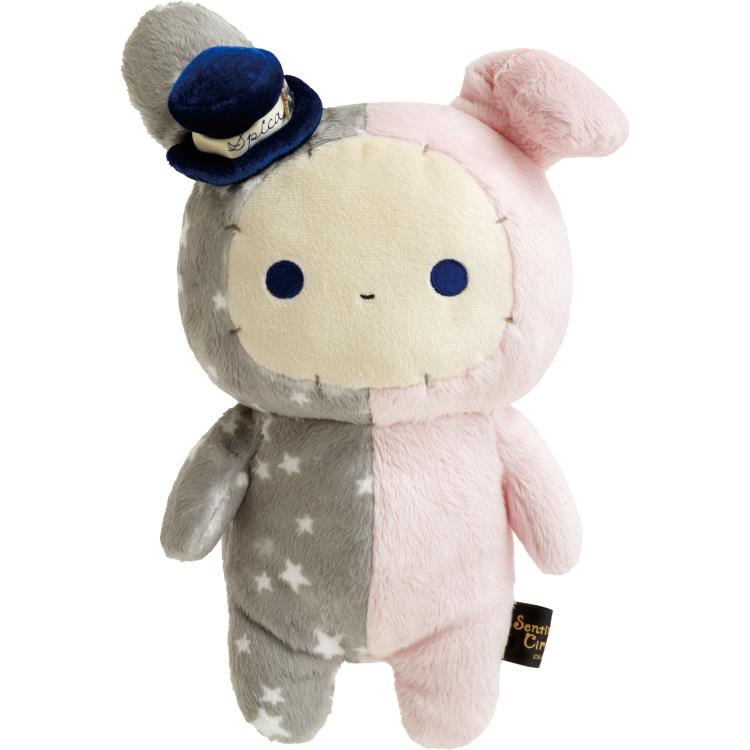 楽天市場】センチメンタルサーカス ぬいぐるみM シャッポ 夕暮れ 楽天市場】センチメンタルサーカス ぬいぐるみM シャッポ 夕暮れ